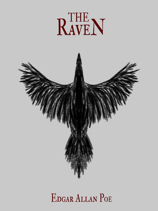 Cover image for The Raven